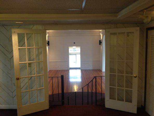 Main Floor Suite